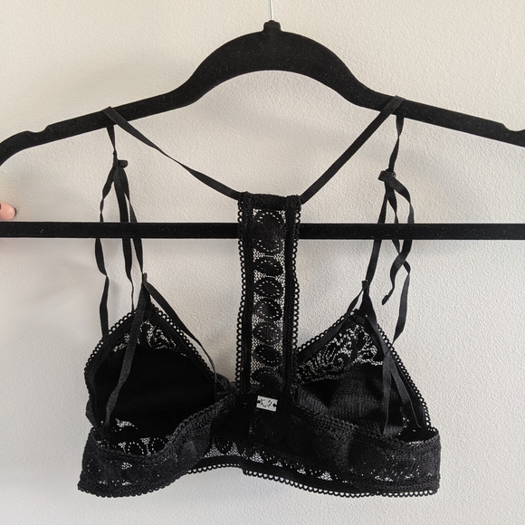 For Love & Lemons Forget Me Not bralette - Picture 4 of 5